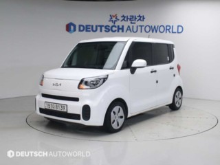 기아 레이 더 뉴 레이 2인승 밴 스탠다드
