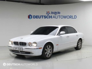 재규어 XJ XJ-8 3.5
