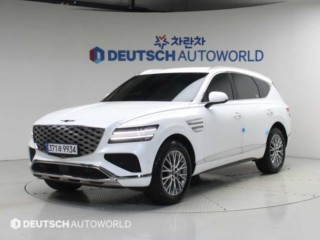제네시스 GV80 가솔린 2.5T AWD