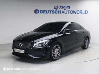 벤츠 CLA 클래스 CLA클래스 CLA 220 AMG LINE
