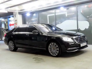 벤츠 S 클래스 S클래스-W222 S 560L 4MATIC