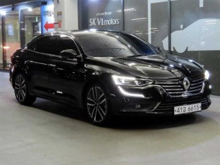 르노코리아(삼성) SM6 가솔린 2.0 GDe RE