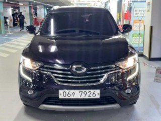 르노코리아(삼성) QM6 가솔린 2WD RE