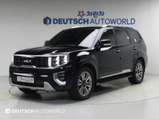 기아 모하비 모하비 더 마스터 4WD 마스터즈 5인승