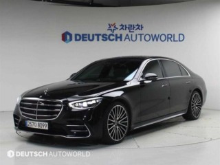 벤츠 S 클래스 S클래스-W223 S500L 4MATIC