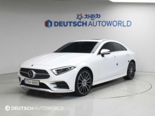 벤츠 CLS 클래스 CLS클래스 C257 CLS 450 4MATIC AMG Line