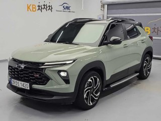 쉐보레 트레일블레이저 더 뉴 트레일블레이저 가솔린 1.35 터보 4WD RS