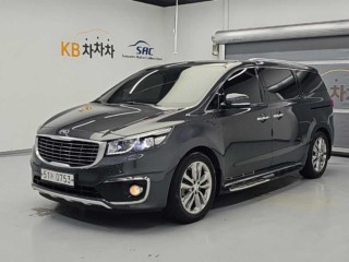 기아 카니발 올 뉴 카니발 가솔린 9인승 노블레스