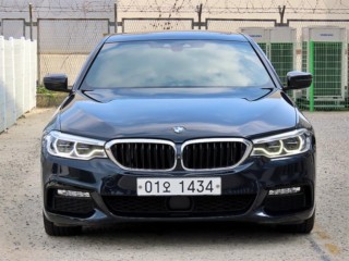 BMW 5시리즈 5시리즈 (G30) 530d M 스포츠
