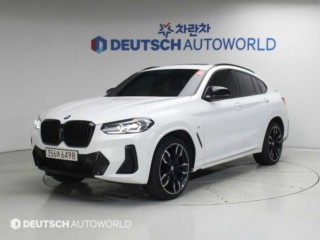 BMW X4 X4 (G02) xDrive M40i
