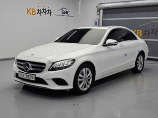 벤츠 C 클래스 C클래스 W205 C220 d 아방가르드