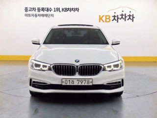 BMW 5시리즈 5시리즈 (G30) 520i 럭셔리