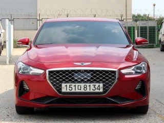 제네시스 G70 2.2D 엘리트