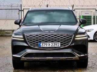 제네시스 GV80 가솔린 2.5T AWD