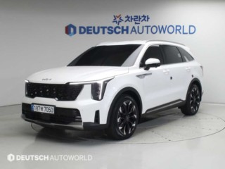 기아 쏘렌토 더 뉴 쏘렌토 4세대 가솔린 2.5T 4WD 시그니처