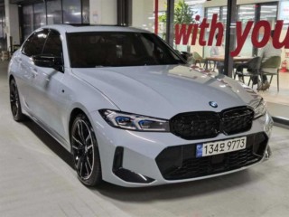 BMW 3시리즈 3시리즈 (G20) M340i