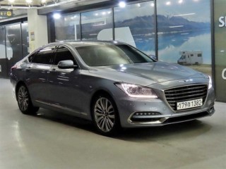 제네시스 G80 3.3 GDI AWD 프리미엄 럭셔리
