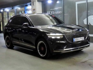 제네시스 GV70 2.2 디젤 AWD