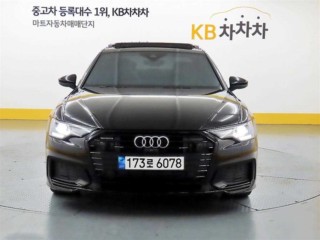 아우디 A6 A6 (C8) 50 TDI 콰트로 프리미엄