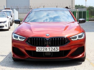 BMW 8시리즈 8시리즈 (G15) 840i xDrive M 스포츠 그란쿠페 기본형
