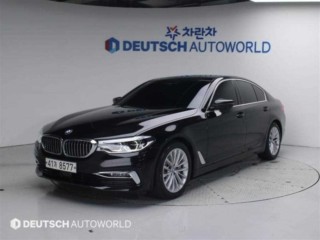 BMW 5시리즈 5시리즈 (G30) 530i 럭셔리 플러스