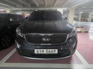 기아 쏘렌토 올 뉴 쏘렌토 디젤 2WD 2.0 노블레스