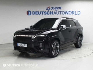 KG모빌리티(쌍용) 액티언 액티언 하이브리드(J120) S8 2WD