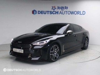 기아 스팅어 스팅어 마이스터 AWD 3.3 GT