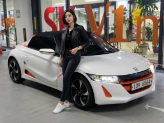 혼다 S660 알파