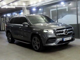 벤츠 GLS 클래스 GLS클래스 X167 GLS 400d 4MATIC