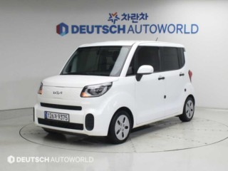 기아 레이 더 뉴 레이 2인승 밴 스탠다드