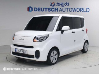 기아 레이 더 뉴 레이 2인승 밴 스탠다드