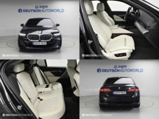 BMW 5시리즈 5시리즈 (G60) 520i M 스포츠