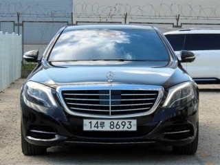 벤츠 S 클래스 S클래스-W222 S 500L 4MATIC