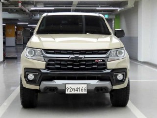 쉐보레 콜로라도 리얼 뉴 콜로라도 3.6 Z71-X 4WD