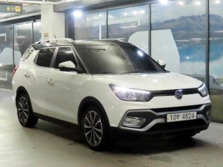 KG모빌리티(쌍용) 티볼리 티볼리 에어 2WD 가솔린 1.6 RX