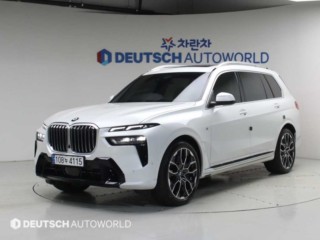 BMW X7 X7 (G07) xDrive 40i M 스포츠