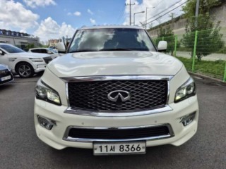 인피니티 QX QX80 5.6 AWD