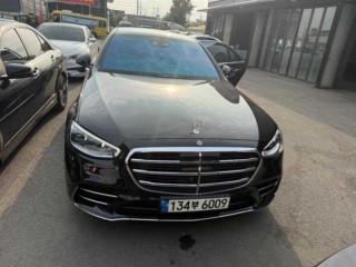 벤츠 S 클래스 S클래스-W223 S500L 4MATIC