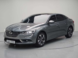 르노코리아(삼성) SM6 LPG 2.0 LPe RE(장애인용)