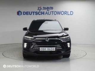 KG모빌리티(쌍용) 코란도 뷰티풀코란도 2WD 디젤 1.6 판타스틱