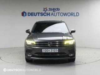 폭스바겐 티구안 티구안(2세대) 2.0 TDI 프레스티지