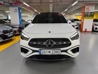 벤츠 GLA 클래스 GLA클래스 H247 GLA250 4MATIC AMG LINE