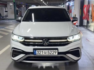폭스바겐 티구안 티구안 올스페이스 2.0 TSI 프레스티지