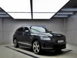 제네시스 GV80 가솔린 3.5T AWD