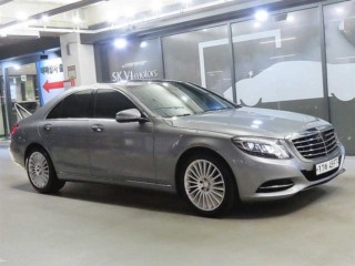 벤츠 S 클래스 S클래스-W222 S 350 블루텍 4MATIC
