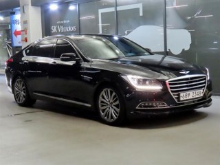 현대 제네시스 제네시스DH G380 프레스티지 AWD