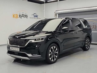 기아 카니발 카니발 4세대 가솔린 9인승 프레스티지