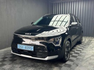 기아 니로 디 올 뉴 니로 EV 에어