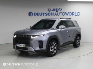 KG모빌리티(쌍용) 토레스 1.5 GDI-T 2WD T7